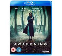 Awakening (Blu-ray) Rebecca Hall Dominic West Imelda Staunton Lucy Cohu