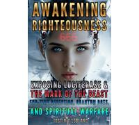 Awakening Righteousness: Exposing Luciferase, 666 & the Mark of the Beast: End-Time Deception, Quantum Dots, and Spiritual Warfare