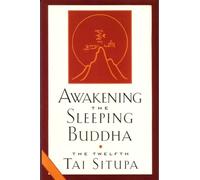 Awakening the Sleeping Buddha