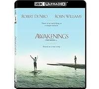 Awakenings (1990) Blu-ray 4K Ultra HD