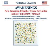 Awakenings : New American Chamber Music For Guitar – NAXOS
