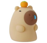 awakentti Capybara Veilleuse à la Maison Portable Rechargeable Contrôle Tactile Veilleuse pour Enfants Veilleuse pour Décoration de Chambre FGDBVFG745324