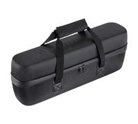 Awakentti Sac de sécurité pour batterie de vélo électrique - Étanche, coque rigide, grande capacité de stockage et de chargement d'accessoires de batterie de vélo électrique