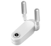 awakentti Sèche-bottes pour bottes de travail, sèche-chaussures avec souffleur thermique, contrôle intelligent de la température, circulation à 360 degrés, séchoir à chaussures domestique pour bottes