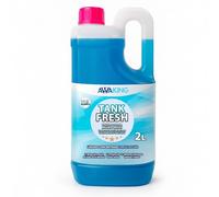 AWAKING Tank Fresh 2L | Nettoyant pour Réservoir d’Eaux Usées | Réduit les Mauvaises Odeurs | Entretien Régulier des Toilettes Chimiques | Pour Camping-Car, Caravane, Bateau