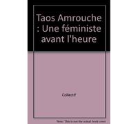 Awal, n 39/2009. taos amrouche, une feministe avant l'heure ? Numéro 39 - Collectif - Maison Des Sciences De L'homme - broché - Revue