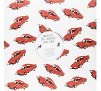 awanto 3 - Opel Mantra Part Two 12"|"Awanto 3 [Import]