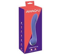 AwaQ.u Awaq.u vibrateur 3 Vibromasseurs rabbit Violet 22.0 cm/2.6-4.1 cm