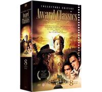 Award Classics Collection - 8-DVD Box Set ( David and Bathsheba / The Mambo Kings / Tender Mercies / Kundun / El Cid / Prince Valiant / Musi [ Origine Danoise, Sans Langue Francaise ]