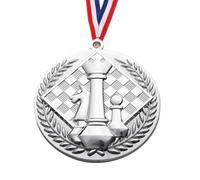 Award Medals Set - 1st 2nd 3rd Place Gold Foil Sports Competition Ribbons | High-quality 1st, 2nd, and 3rd place award medals with gold foil inserts and lanyards. Perfect for sports tournaments