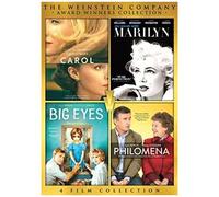 Award Winners 4 Pack [Dvd] Boxed Set, Dolby, Subtitled, Ac-3/Dolby Digital