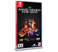 Award Winning Indie Gems 4in1 (Limited Run Games)