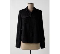aware by vero moda chemisiers et blouses femme de couleur noir 34