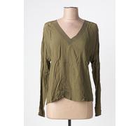 aware by vero moda chemisiers et blouses femme de couleur vert