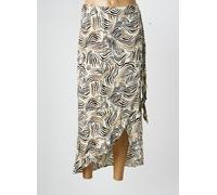 aware by vero moda jupes femme de couleur beige