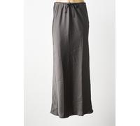 aware by vero moda jupes femme de couleur gris 36