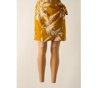 aware by vero moda jupes femme de couleur jaune 34