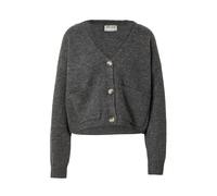 Aware Cardigan 'Gemma' gris / gris foncé, Taille L