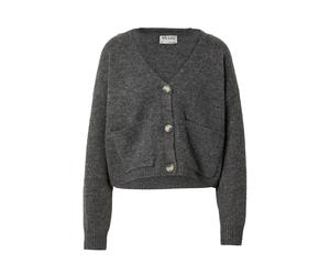 Aware Cardigan 'Gemma' gris / gris foncé, Taille S