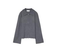 Aware Cardigan 'VMHANNA' gris foncé, Taille M