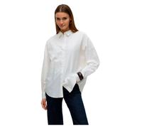 Aware Chemise à Manches Longues Paris Loose Oxford