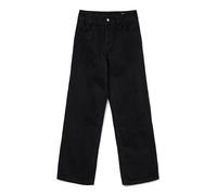 Vero Moda Jean AWRena Mr Wide denim noir Taille 27 Longueur 30