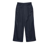 Aware Pantalon à pince 'AWSOVINA' bleu nuit, Taille 38