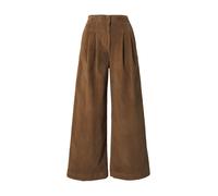 Aware Pantalon à pince 'AWTALA' marron, Taille 38