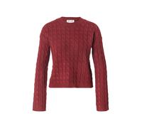 Aware Pull-over 'AWLorella' rouge foncé, Taille S