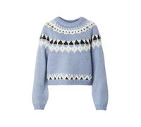 Aware Pull-over opal / noir / blanc, Taille L