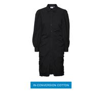 Aware Robe-chemise noir, Taille 36