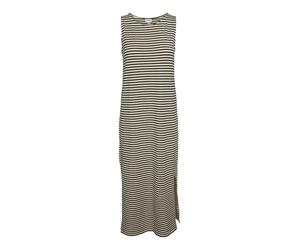 Aware Robe 'VMFiona' beige / noir, Taille 38