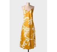 aware robes femme de couleur jaune 40