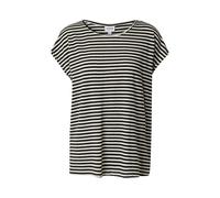 Aware T-shirt 'VMAVA' noir / blanc, Taille XL