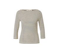 Aware T-shirt 'VMFiona' écru / noir, Taille M