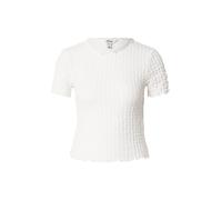 VERO MODA Vmshelby SS VMA Noos Haut à col Rond pour Femme, Blanche-Neige, XL