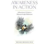 Awareness in Action A Practitioners Guide to Mahasati Insight Meditation - Michael Bresnan Ph.D. - Amazon Digital Services LLC KDP - Livre en Anglais Michael Bresnan Ph.D.Michael Bresnan Ph.D. (Auteur