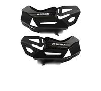 AWARFY Couvercle De Protection De Protection De Culasse De Moteur pour BMW R 1250 GS ADV Adventure R1250RS R1250RT Accessoires De Moto 2021 Capot Moteur (Couleur : BL ACK-Black1)