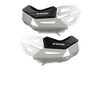 AWARFY Couvercle De Protection De Protection De Culasse De Moteur pour BMW R 1250 GS ADV Adventure R1250RS R1250RT Accessoires De Moto 2021 Capot Moteur (Couleur : Silver-BIack5)