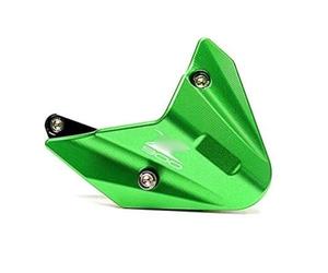 AWARFY Protection Moteur pour Kawasaki Z900 Z 900 SE 2017-2023 Accessoires De Moto Garde du Moteur Couvercle De Protection Carénage Garde Curseurs Crash Pad Curseurs (Couleur : Green, Taille : 2)