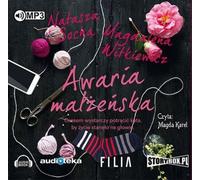 Awaria małżeńska - Magdalena Witkiewicz, Natasza Socha (Buch auf Polnisch)
