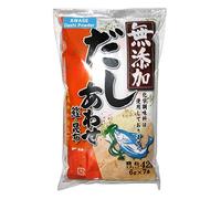 Awase Dashi Powder (Bonito et Kelp Soup Stock) (instructions au dos) 42,0 g (lot de 2)