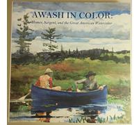 Awash in Color: Homer Sargent and the Great American Watercolor