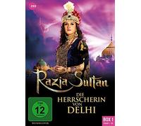 RAZIA SULTAN-DIE HERRSCHERIN VON - RAZIA SULTAN 3 DVD NEUF