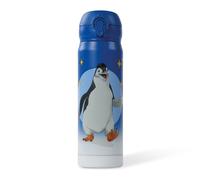AWAVE® L'école des animaux magiques Gourde 380 ml Acier inoxydable | Bleu, Yuri