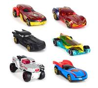 AWAVM Enfants Jouets Véhicules, 6 pièce Petites Voitures Jouets, Mini Jouet de Voiture, Voitures Miniatures en Métal, Mini ModèLes de Voiture, pour Enfants à partir de 3 Ans Marque : YISKY