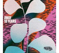 AWAY 10 YEARS (2LP) 2 VINYL LP NEUF