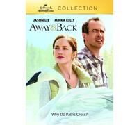 Away & Back (DVD) Jason Lee Minka Kelly Maggie Elizabeth Jones