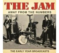 Away From The Numbers : The Early Year Broadcasts 1975-1982 – Plastic Head
