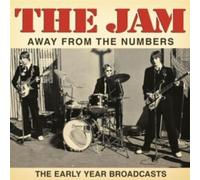 Away From The Numbers : The Early Year Broadcasts 1975-1982 CD